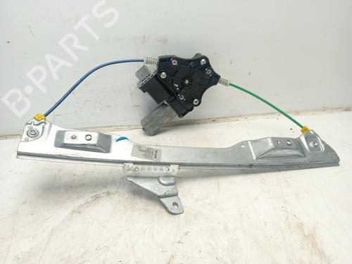 Used Right front window switch OPEL CORSA E (X15) 1.4 LPG (08, 68) (90 hp) 30619211