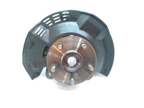 Used Right front steering knuckle TOYOTA YARIS (_P13_) [2010-2020]  18745014