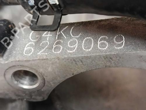Engine HYUNDAI SONATA V (NF) 2.4 | BP39988136M1 - Image 17