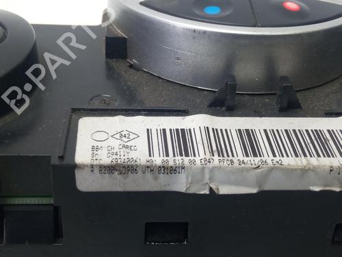 Climate control RENAULT MEGANE II Estate (KM0/1_)  | BP12311249I5 