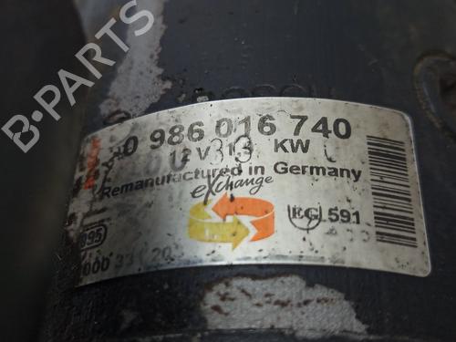 Starter NISSAN TERRANO II (R20) 2.7 TDi 4WD | BP29431559M8 