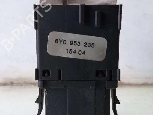 Warning switch SKODA FABIA I Saloon (6Y3)  | BP8933016I22 