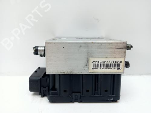 ABS pump CITROËN XANTIA (X1_, X2_) 2.0 HDI 109 | BP16200055M43 
