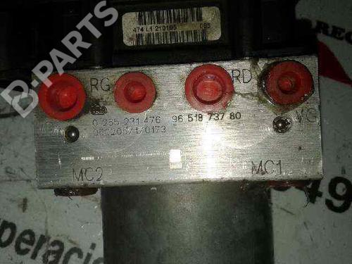 ABS pump PEUGEOT 307 (3A/C)  | BP7963391M43 