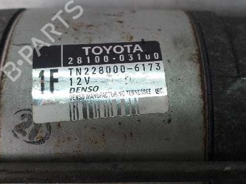 Starter LEXUS RX (MCU15) | BP32779442M8 - Image 3