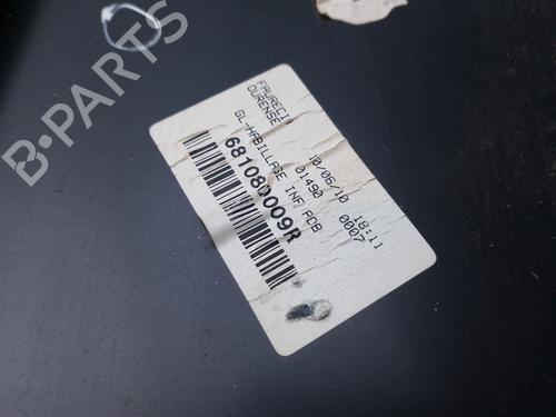 Glove box RENAULT MEGANE III Hatchback (BZ0/1_, B3_) 1.5 dCi | BP17687094C95 