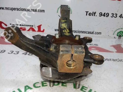 Left front steering knuckle HYUNDAI i30 Estate (GD) | BP7953340M25 - Image 3