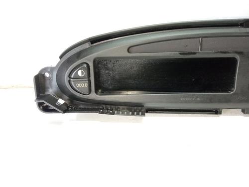 Instrument cluster CITROËN XSARA PICASSO (N68) 1.6 HDi | BP10171837C47 