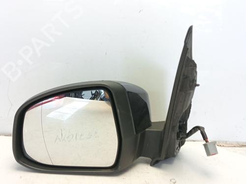 Used Left mirror FORD FOCUS II (DA_, HCP, DP) 1.6 TDCi (109 hp) 26299905