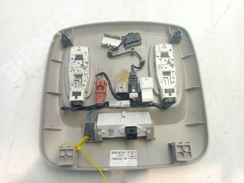 Interior roof light RENAULT KADJAR (HA_, HL_) 1.6 TCe 165 (HLMH) | BP29735134I8