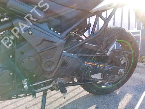 Windscreen KAWASAKI MOTORCYCLES VERSYS Versys 650 (LE650E) | BP29447708C63 