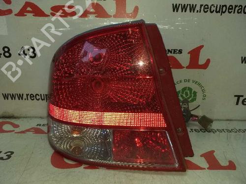 Left taillight DAEWOO KALOS (KLAS) 1.4 | BP7955587C34 - Image 2