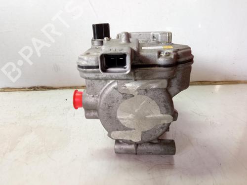 AC compressor TOYOTA YARIS (_P13_)  | BP10276027M34 