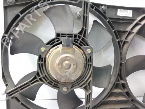 Radiator fan NISSAN X-TRAIL I (T30)  | BP13218513M35 