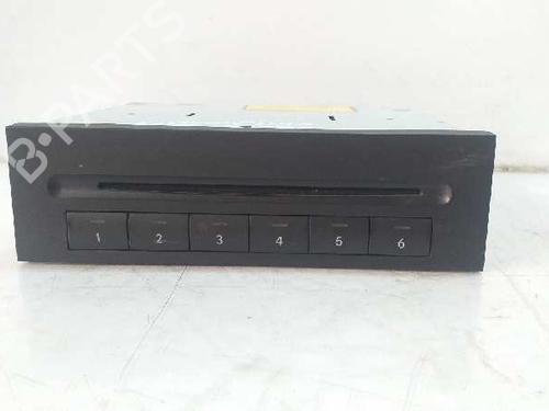 Used Radio Radio 7959275 7959275