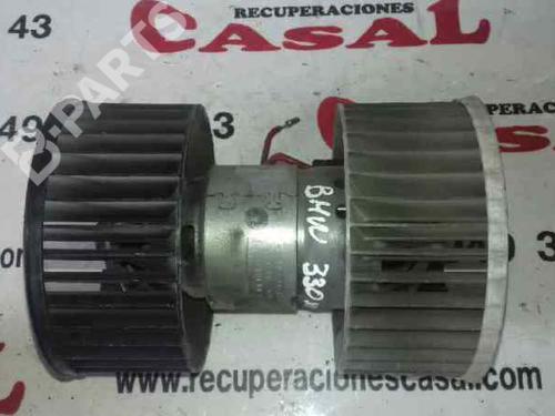 Heater blower motor BMW 3 (E46) 330 xd | BP7963483M62 