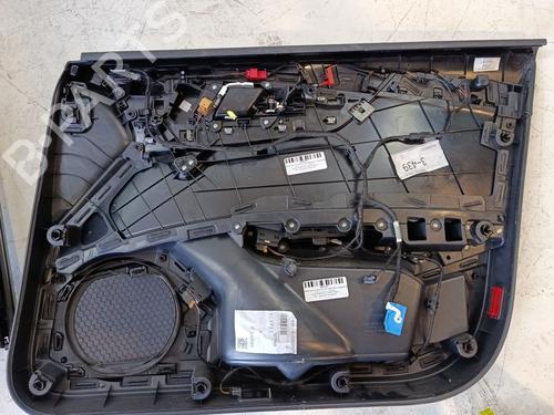Sæde sæt AUDI A4 B9 Avant (8W5, 8WD) 35 TDI Mild Hybrid | BP36701075C78 - Image 9