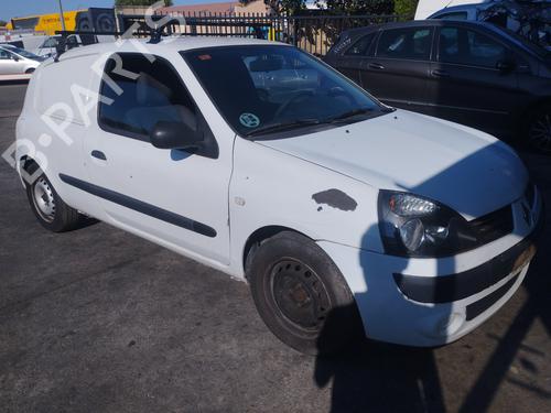 Starter RENAULT CLIO II (BB_, CB_)  | BP20716641M8 