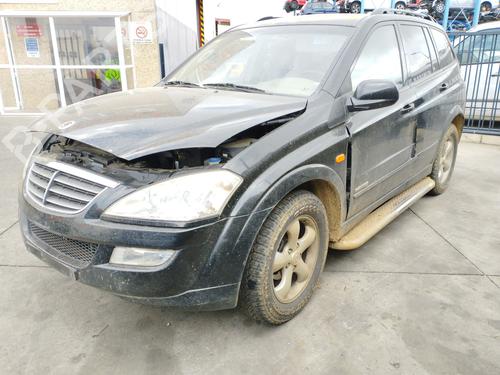 Front right window mechanism SSANGYONG KYRON 2.0 Xdi | BP23269541C23 - Image 6