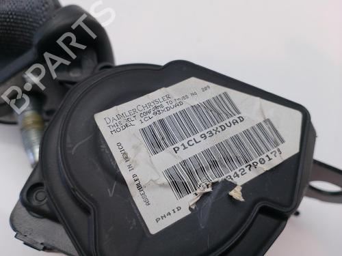 Rear left seatbelt JEEP GRAND CHEROKEE III (WH, WK) 3.0 CRD | BP15850981I29 