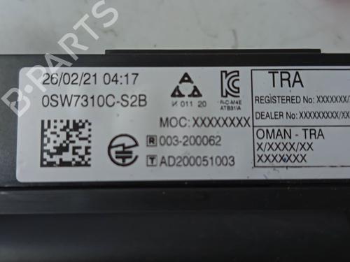 Electronic module TOYOTA PROACE VERSO Bus (MPY_)  | BP29876983M83
