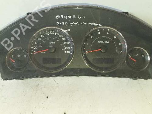 Used Instrument cluster JEEP GRAND CHEROKEE II (WJ, WG) 2.7 CRD Laredo (163 hp) 7957716