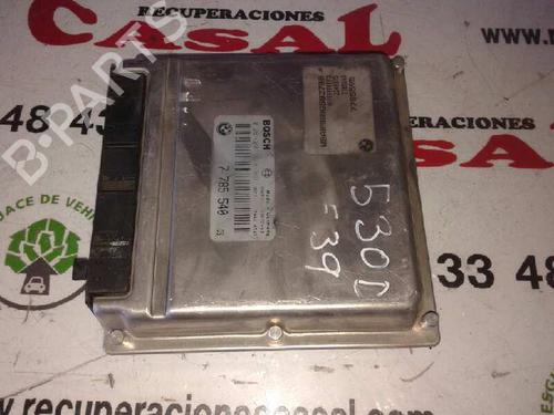 Engine control unit (ECU) BMW 5 (E39) 530 d | BP7963713M57 
