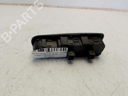 Left front window switch CITROËN C4 Picasso I MPV (UD_) 1.6 HDi 110 | BP37793125I27 - Image 3
