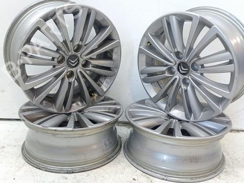 Używane Felga CITROËN C4 I (LC_) [2004-2014]  25441309