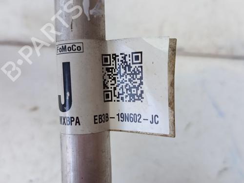 AC pipe FORD RANGER (TKE)  | BP30649827M126 