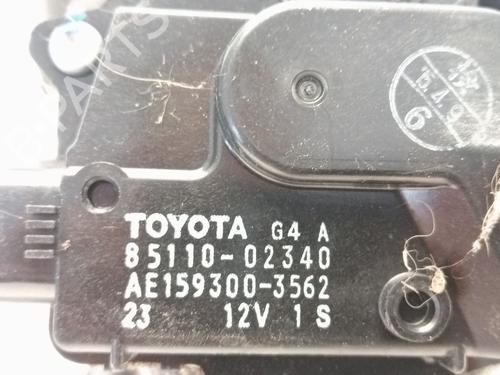 Front windshield wiper arm TOYOTA AURIS (_E18_)  | BP26325010C143