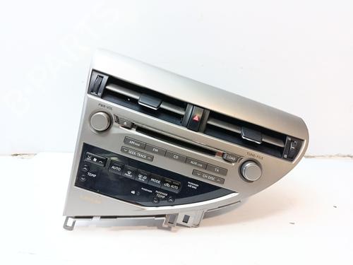 Used Radio Radio LEXUS RX (_L1_) 450h AWD (GYL15, GYL15_, GYL15R) (299 hp) 33705739 33705739