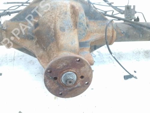 Rear axle FORD TRANSIT Van (FA_ _) 2.2 TDCi RWD | BP26295232M2