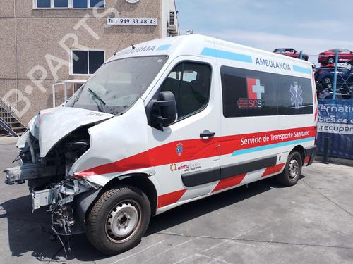 Pipe RENAULT MASTER III Van (FV) | BP19518193M125 - Image 3