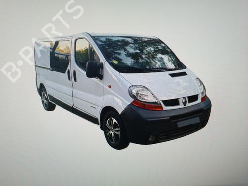 Vindrude Viskermekanisme RENAULT TRAFIC II Van (FL) 1.9 dCi 100 (FL0C, FL0K, FL0B) | BP14224613C83 - Image 6