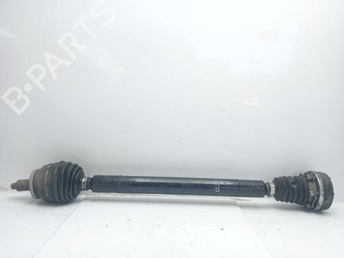 Used Left front driveshaft VW POLO (9N_, 9A_) [2001-2014]  20709794