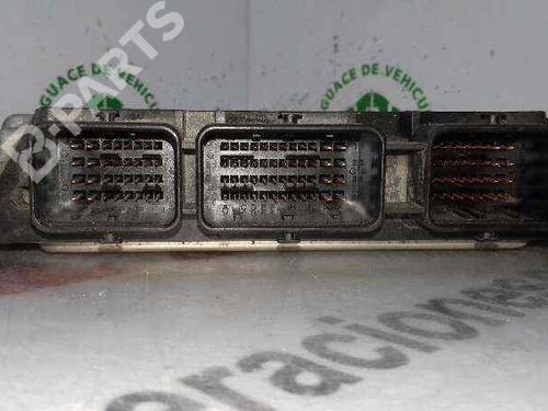 Engine control unit (ECU) CITROËN C3 I (FC_, FN_) 1.4 HDi | BP7963863M57 