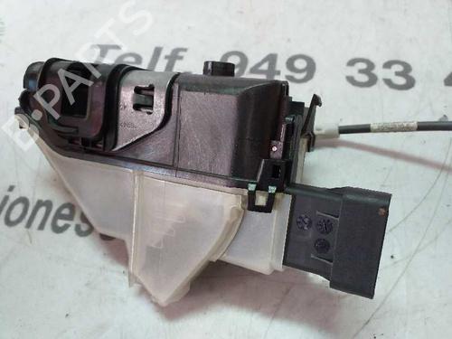 Front right lock PEUGEOT 3008 I MPV (0U_)  | BP7956082C97 