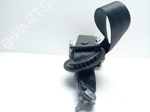 Front left seatbelt CITROËN C4 II (NC_)  | BP16131441I26 