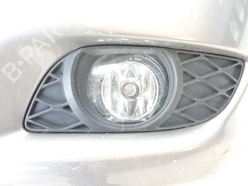 Front bumper TOYOTA YARIS (_P1_) 1.4 D-4D (NLP10_, NLP10R) | BP29753572C7