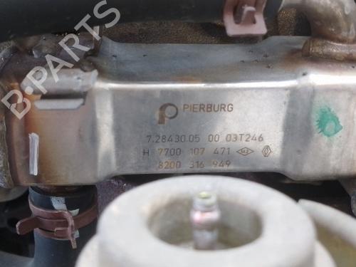 Engine RENAULT SCÉNIC II (JM0/1_) 1.9 dCi (JM0G, JM12, JM1G, JM2C) | BP30472731M1 - Image 24