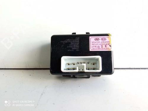Used Electronic module HYUNDAI SANTA FÉ II (CM) 2.2 CRDi GLS (150 hp) 7960904