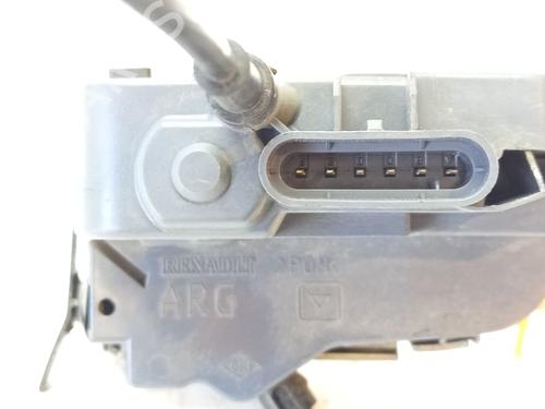 Rear left lock RENAULT SCÉNIC II (JM0/1_) 2.0 dCi (JM1K) | BP29210645C100 