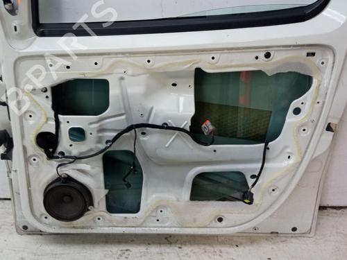 Right front door PEUGEOT BIPPER (AA_) 1.3 HDi 80 / BlueHDi 80 | BP31210652C3