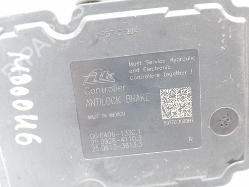 ABS pump JEEP GRAND CHEROKEE III (WH, WK) 3.0 CRD | BP12311321M43 