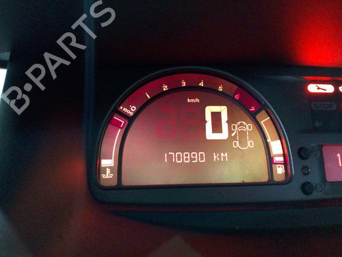 håndbremse RENAULT MODUS / GRAND MODUS (F/JP0_) 1.2 16V (JP0W) | BP38107812I18 - Image 11