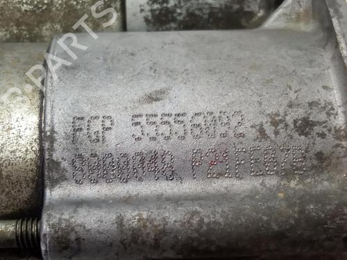 Used Starter OPEL ASTRA H (A04) 1.6 (L48) (105 hp) 13660145