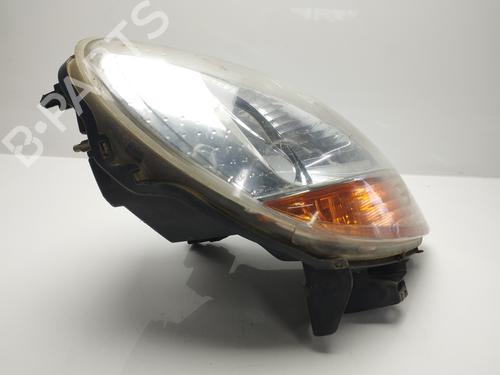 Right headlight RENAULT KANGOO (KC0/1_) | BP7954875C29 - Image 2
