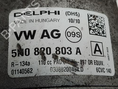 AC compressor SEAT LEON (1P1) 1.6 TDI | BP37702342M34 - Image 7