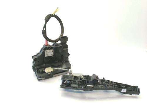 Used Rear left lock OPEL CORSA E (X15) [2014-2025]  11360724